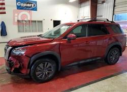 نيسان باثفايندر